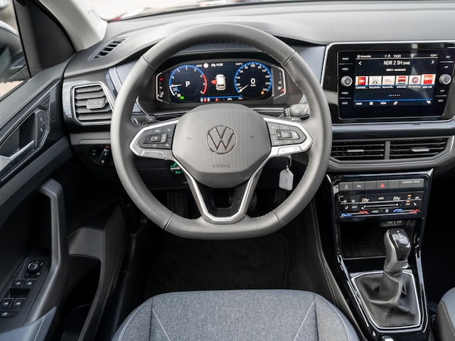 Volkswagen T-Cross DSG