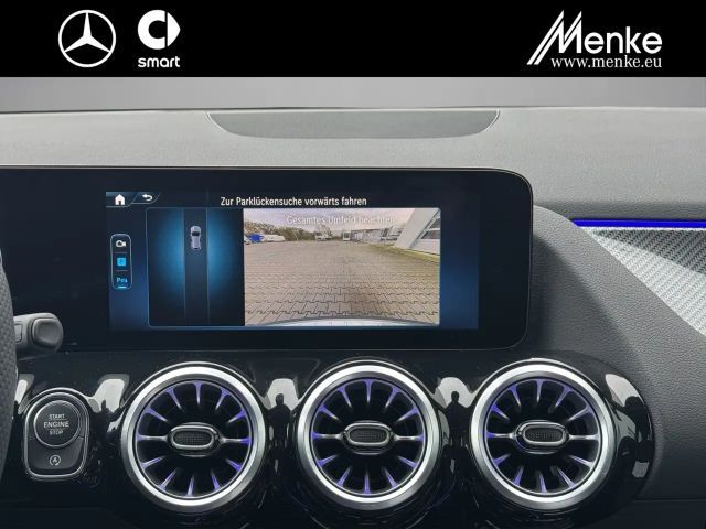 Mercedes-Benz GLA 200 AMG Line GLA 200 d