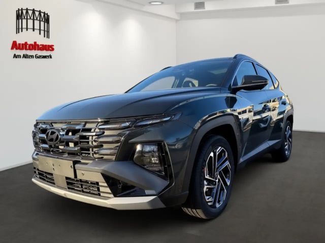 Hyundai Tucson Hybrid Prime