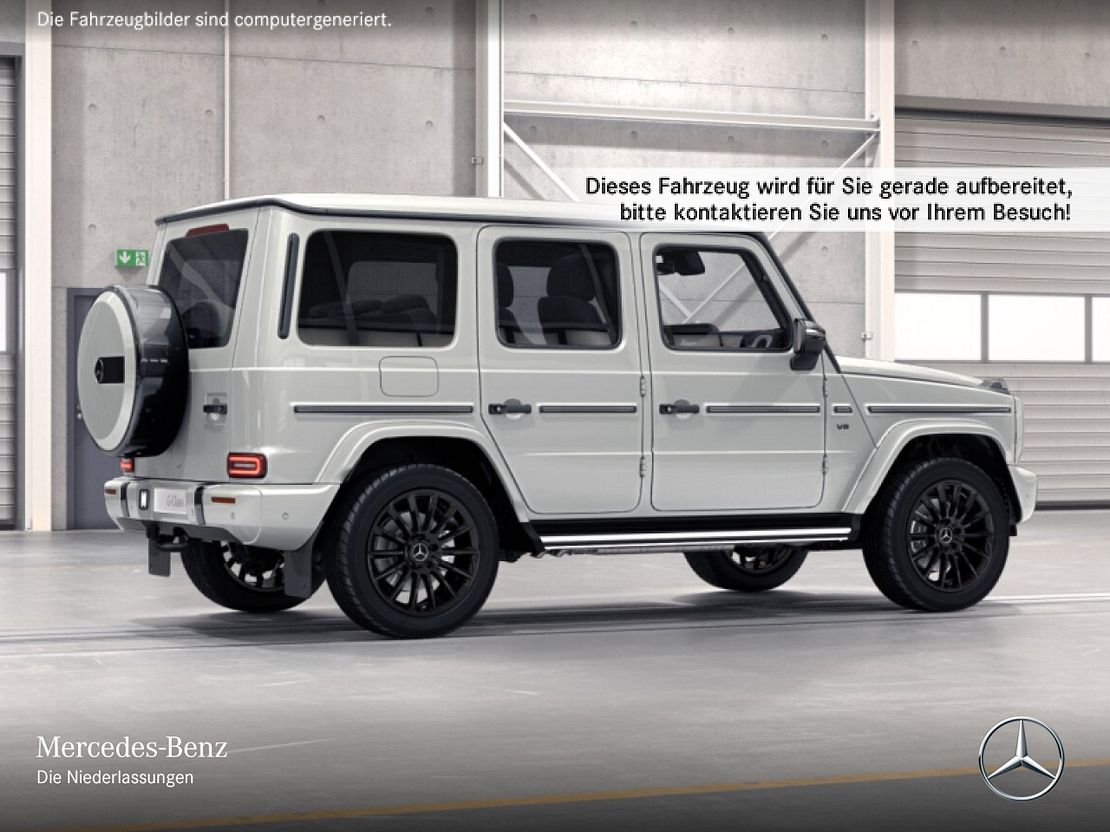 Mercedes-Benz G 500 G 500 Professional