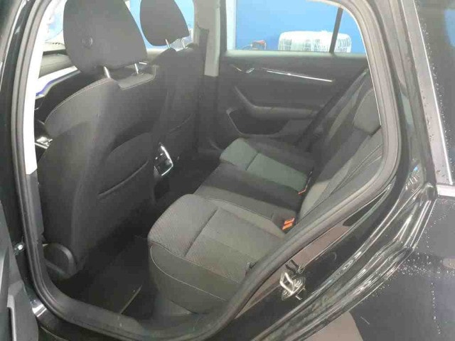 Skoda Octavia 2.0 TDI Combi Style Style