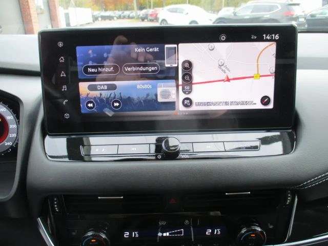 Nissan Qashqai N-Connecta