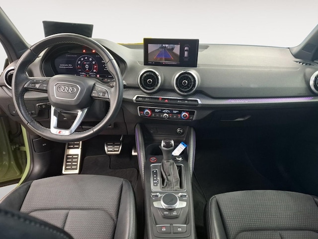 Audi SQ2 Quattro S-Tronic