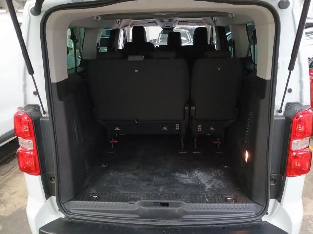 Opel Zafira Life XL AT R-KAMERA*KEYLESS*3 ZONEN KLIMA*NAVI*WIRELESS