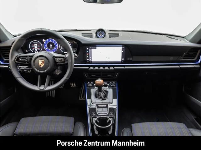 Porsche 992 Carrera Coupé Turbo