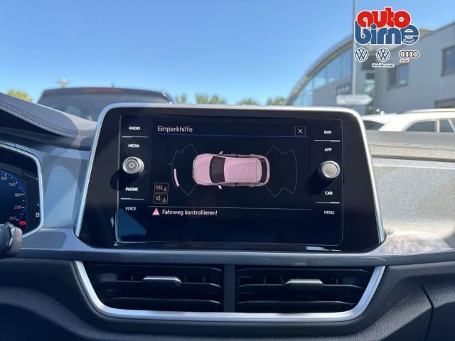 Volkswagen T-Roc 1.0 TSI Style