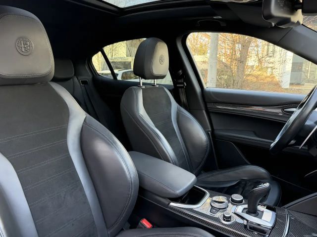 Alfa Romeo Stelvio Q4 TI Veloce