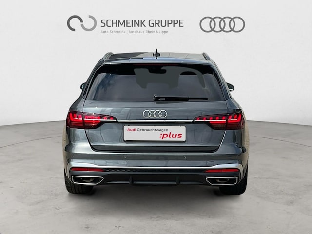 Audi A4 35 TFSI Avant S-Line S-Tronic