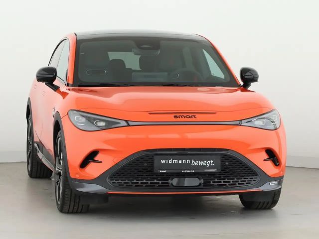Smart #3 Brabus