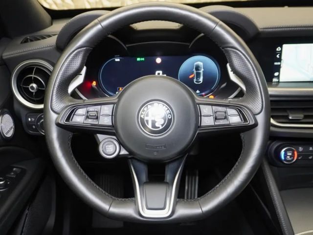 Alfa Romeo Stelvio AWD TI Veloce