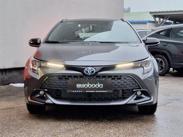 Toyota Corolla Active Hybride