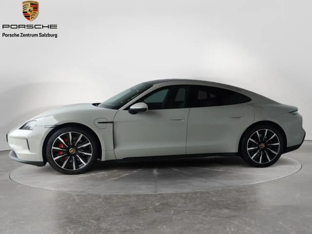 Porsche Taycan 4S
