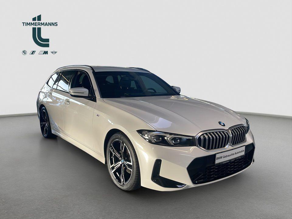 BMW 320 320d Touring