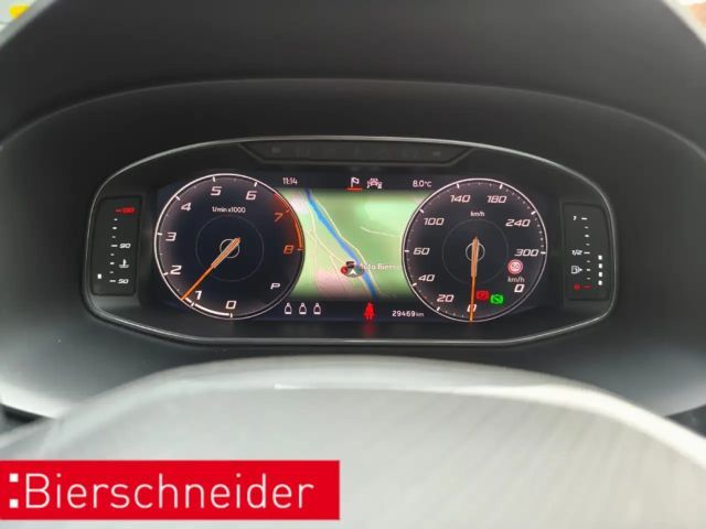 Cupra Ateca 2.0 TSI 4Drive DSG