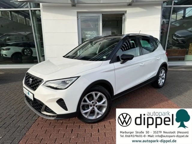Seat Arona 1.0 TSI DSG FR-lijn