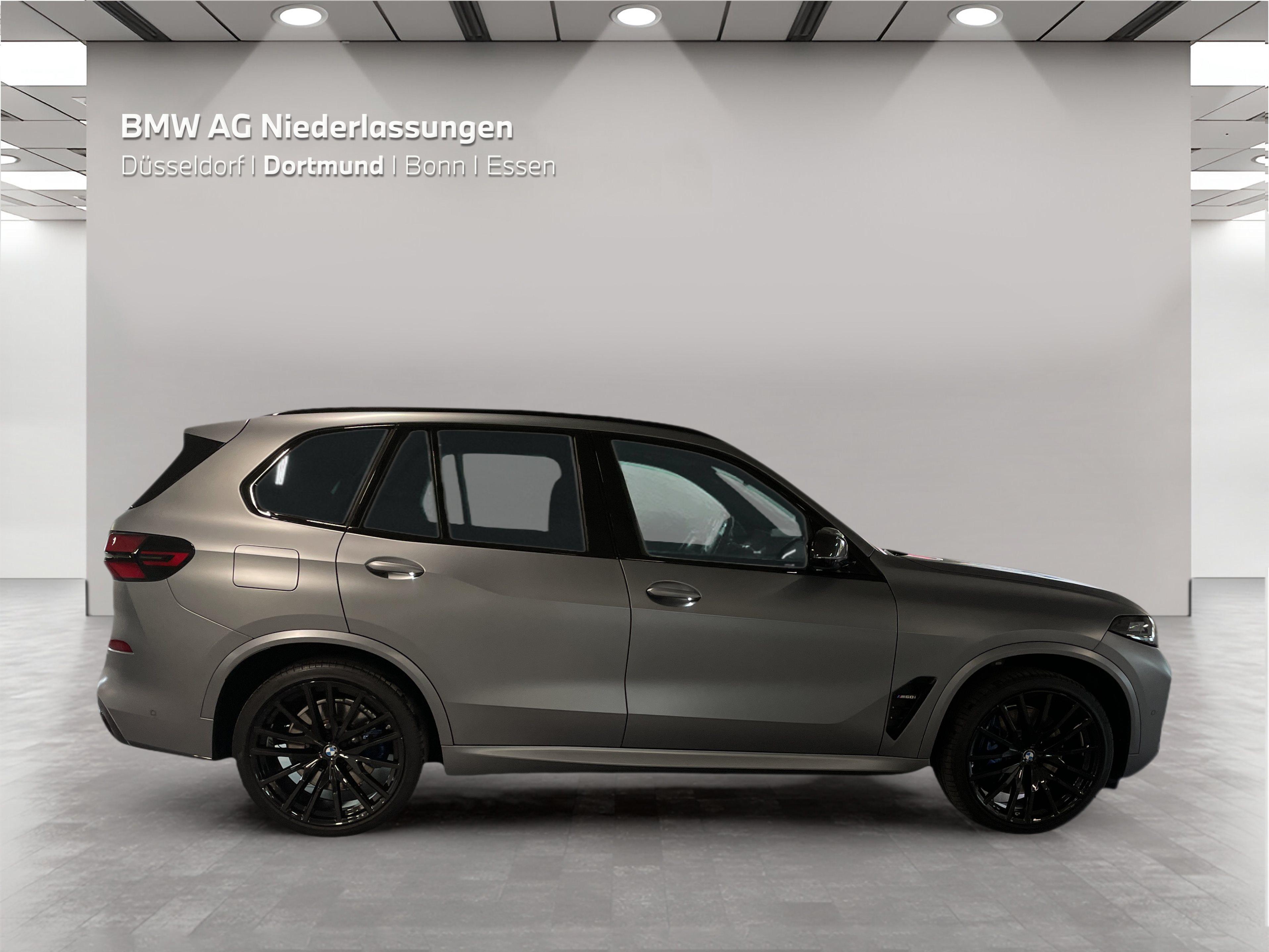 BMW X5 M60i xDrive