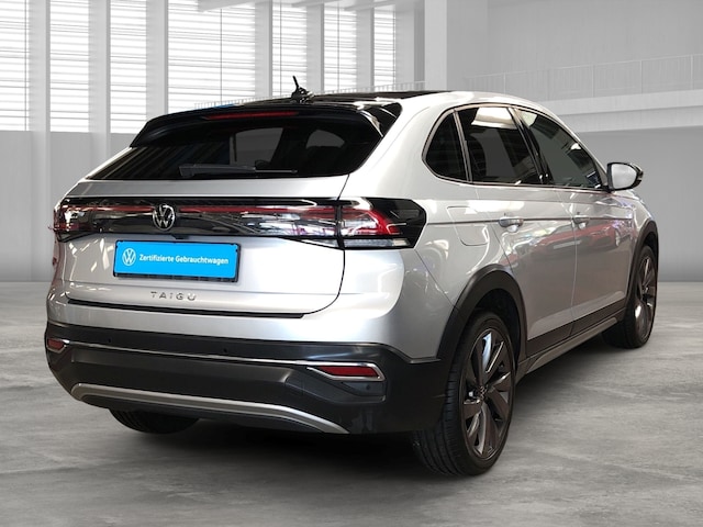 Volkswagen Taigo 1.0 TSI DSG Style