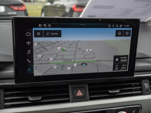 Audi A4 35 TDI Avant S-Tronic