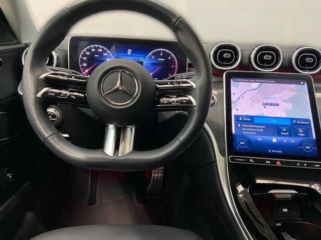 Mercedes-Benz C 200 AMG Line C 200 d Sedan