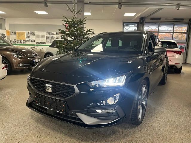 Seat Leon 1.5 eTSI DSG FR-lijn Sportstourer