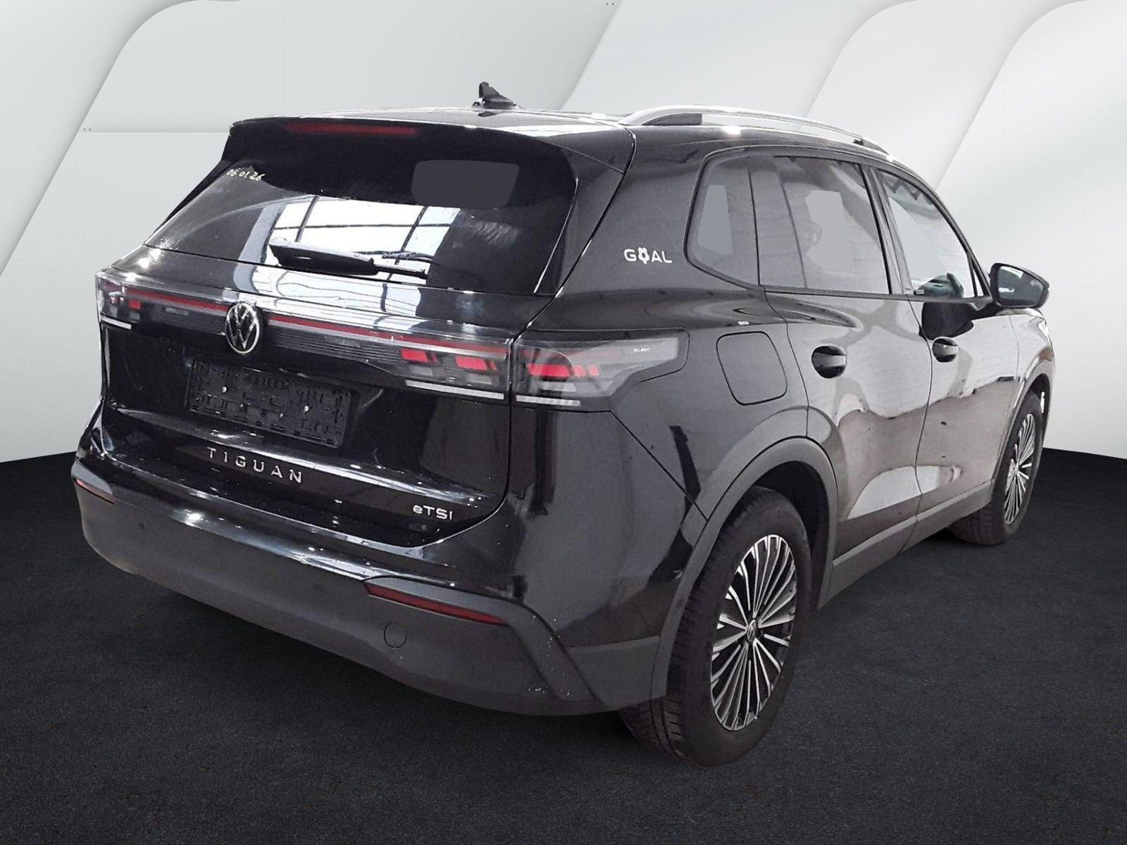 Volkswagen Tiguan 1.5 eTSI DSG IQ.Drive