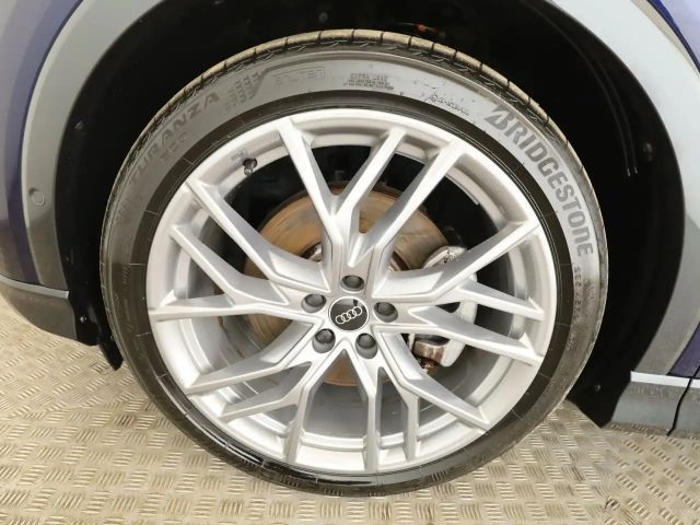 Audi Q4 e-tron 50 Quattro