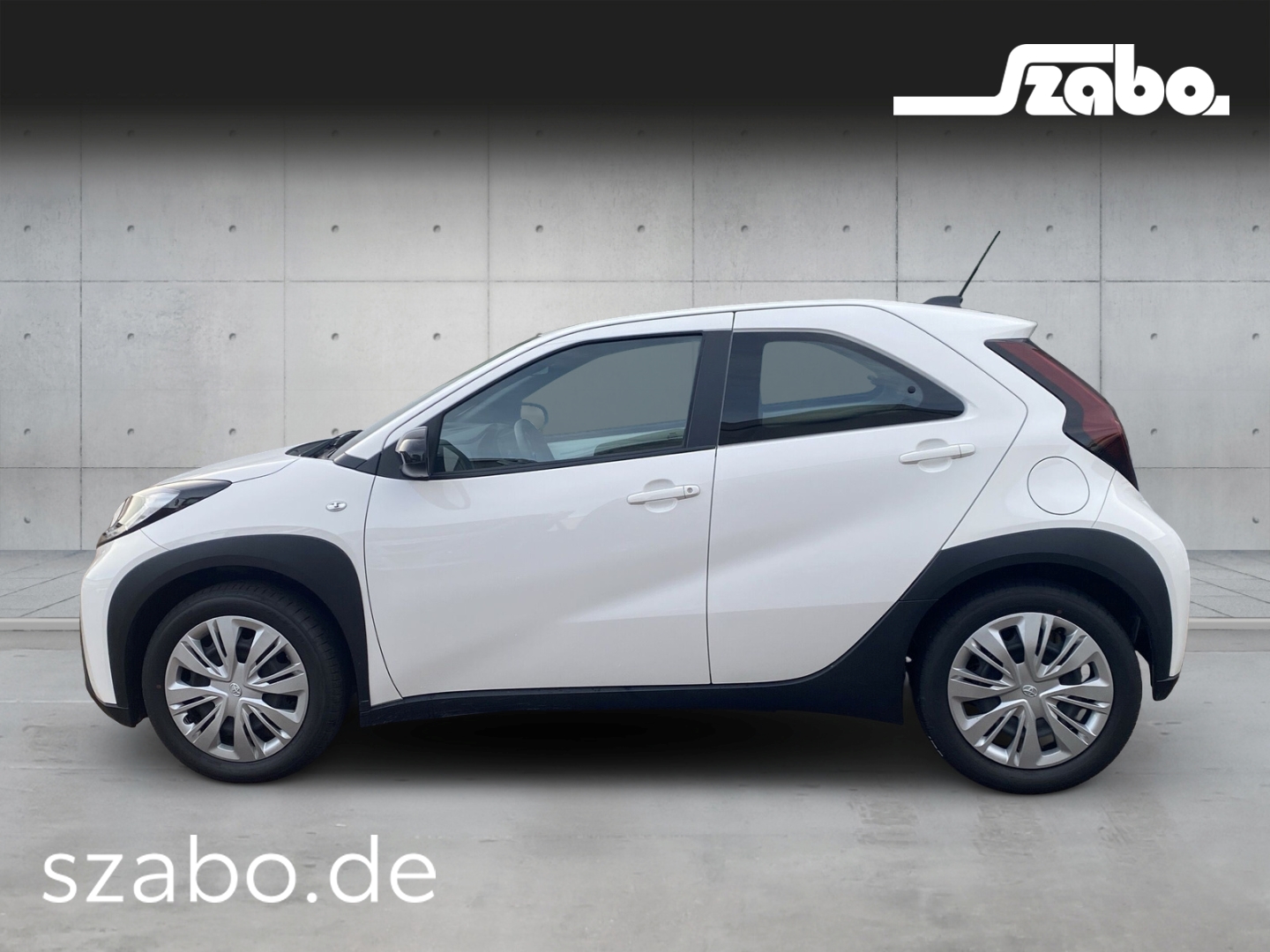 Toyota Aygo X 5-deurs Basis Business