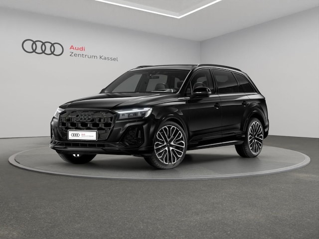 Audi Q7 50 TDI Quattro S-Line