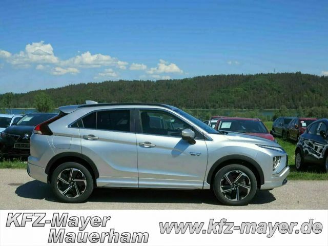 Mitsubishi Eclipse Cross Select, 0 Anzahlung, 3,99% Finanzierung, bis 15.12