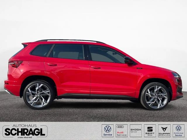 Skoda Karoq 1.5 TSI Sportline