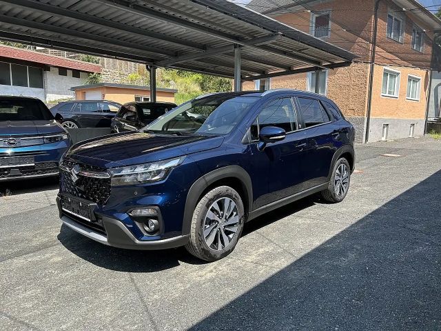 Suzuki S-Cross AllGrip Flash Hybrid