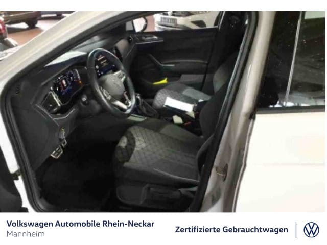 Volkswagen Taigo 1.0 TSI DSG R-Line