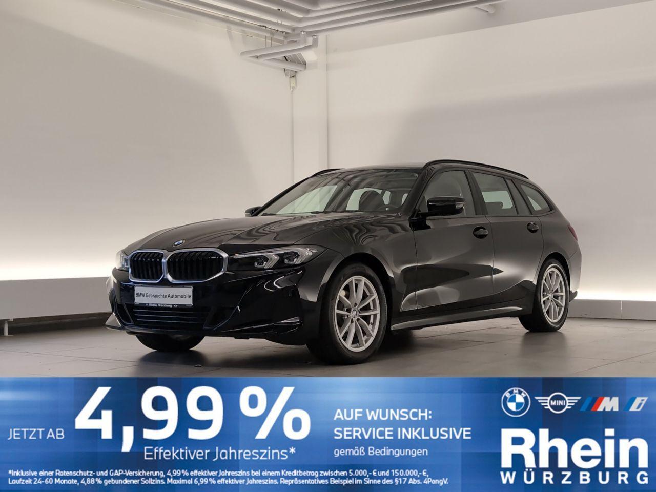 BMW 318 318i Touring