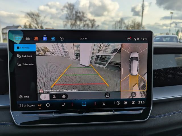 Volkswagen Tayron 4Motion R-Line Sound