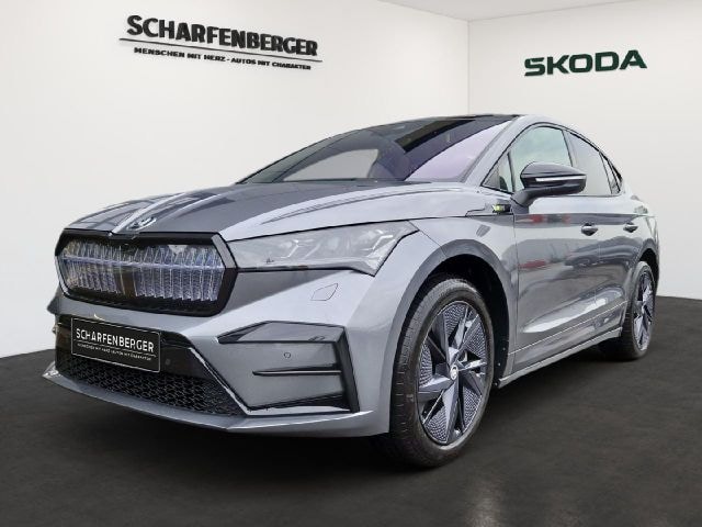 Skoda Enyaq Coupe RS