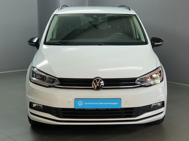 Volkswagen Touran DSG Highline