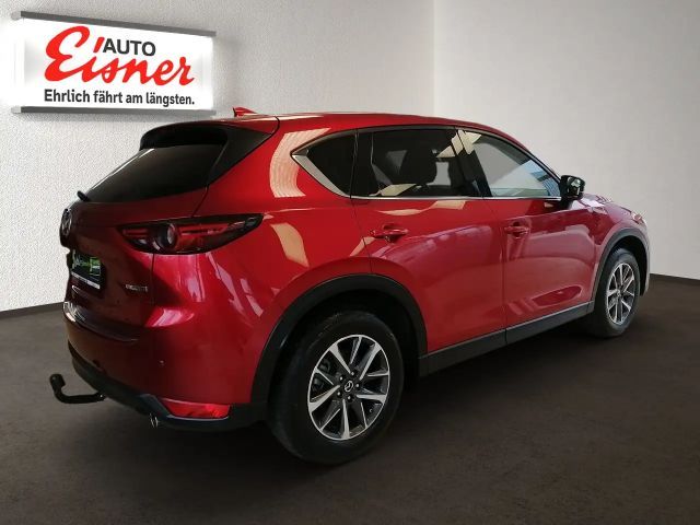 Mazda CX-5 4WD Homura