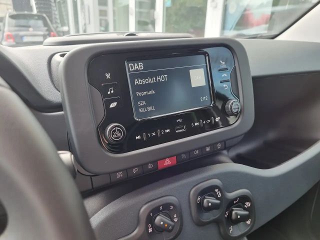 Fiat Panda 1.0 GSE Hybrid 51kW (70PS)