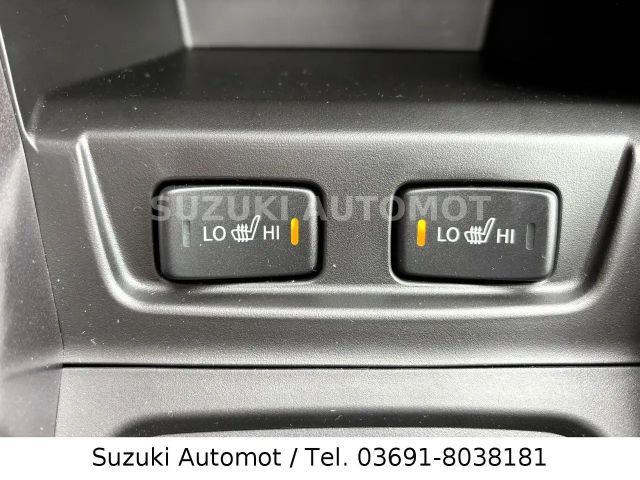 Suzuki Vitara Comfort Hybrid