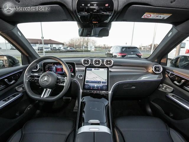 Mercedes-Benz GLC 300 4MATIC AMG Line