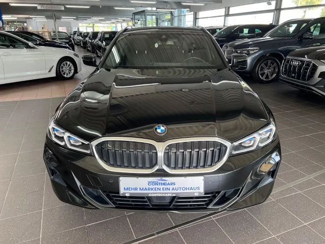 BMW 318 318d Comfort pakket Touring