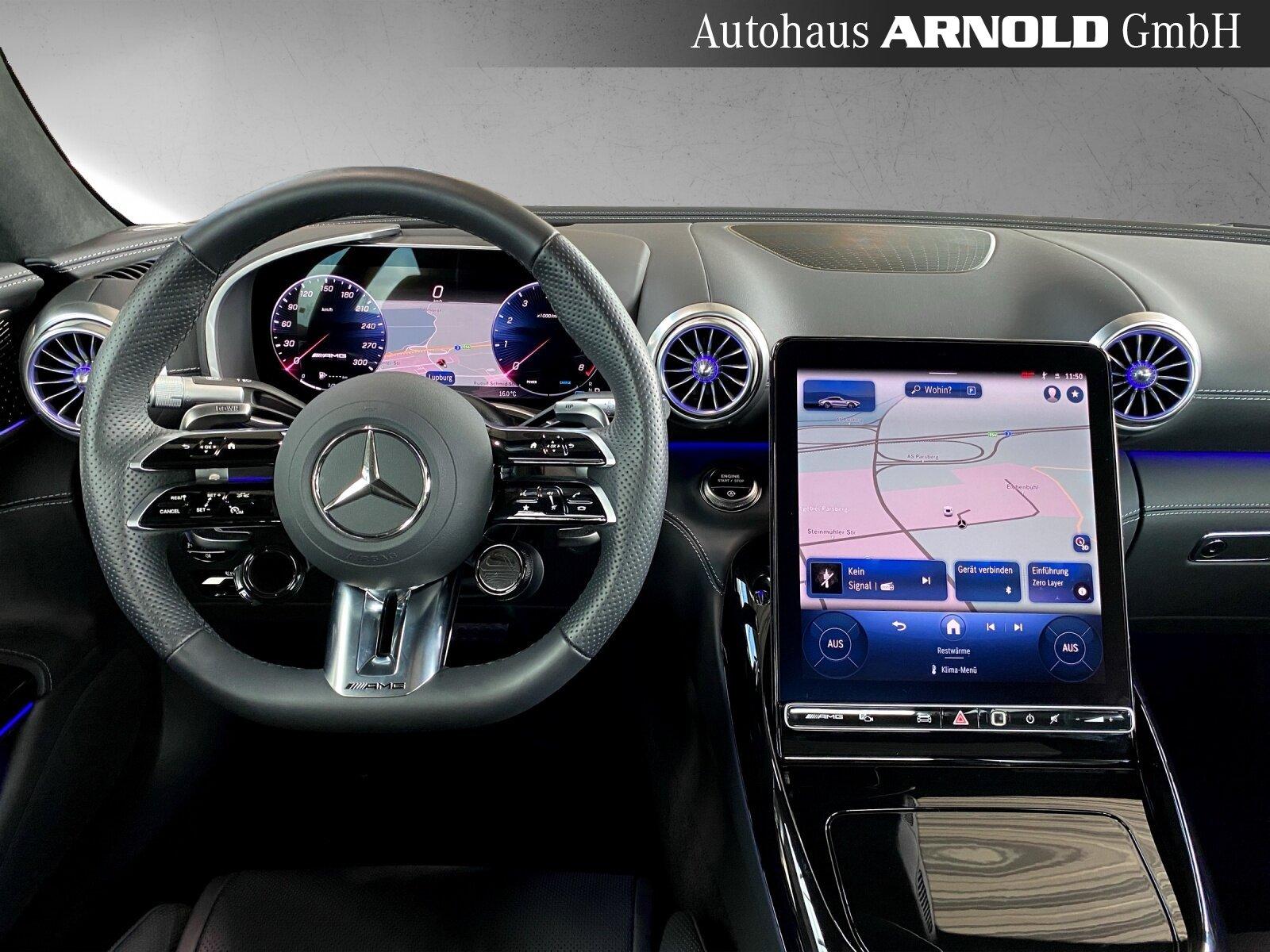 Mercedes-Benz AMG GT 43 Premium