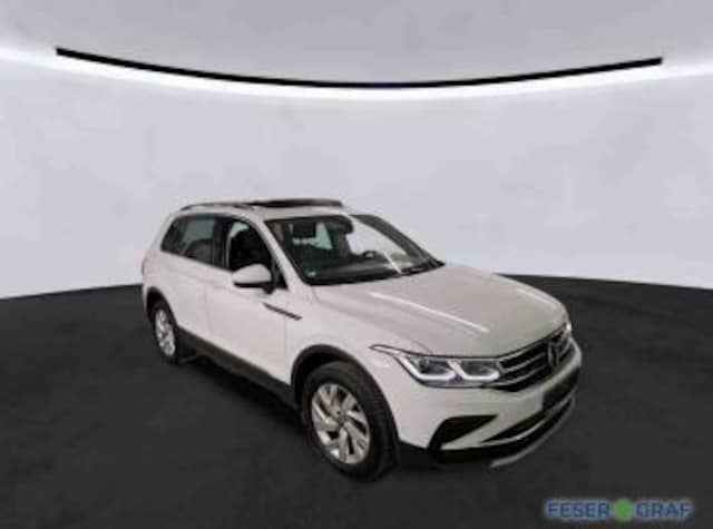 Volkswagen Tiguan 2.0 TDI DSG Elegance Elegance