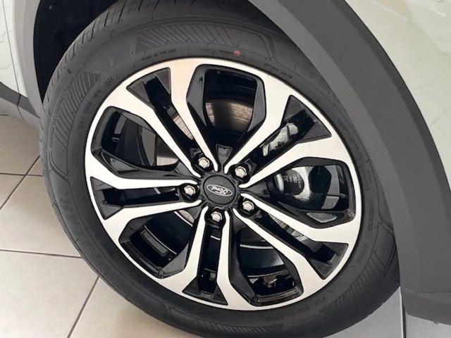 Ford Puma EcoBoost Titanium