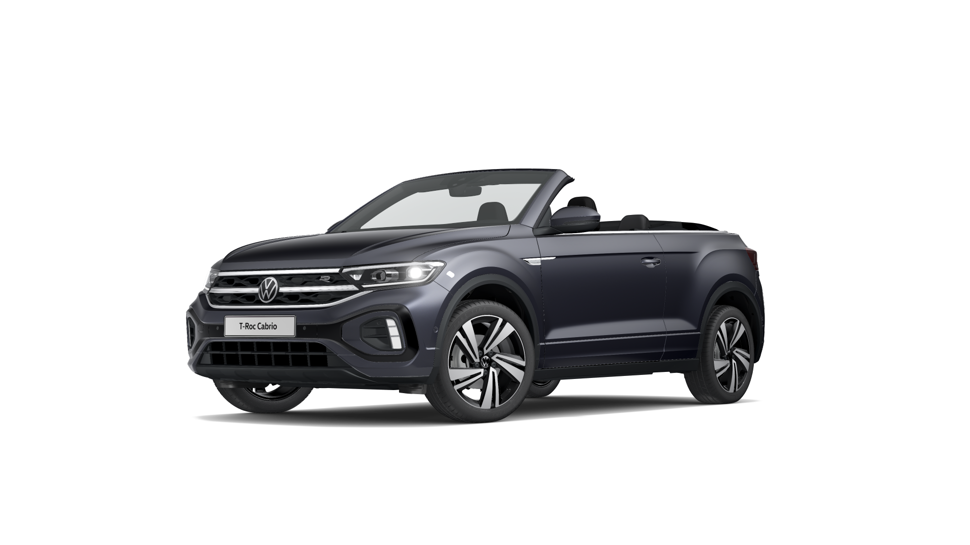 Volkswagen T-Roc 1.5 TSI Cabriolet R-Line