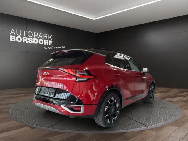 Kia Sportage GDi GT-Line Vierwielaandrijving