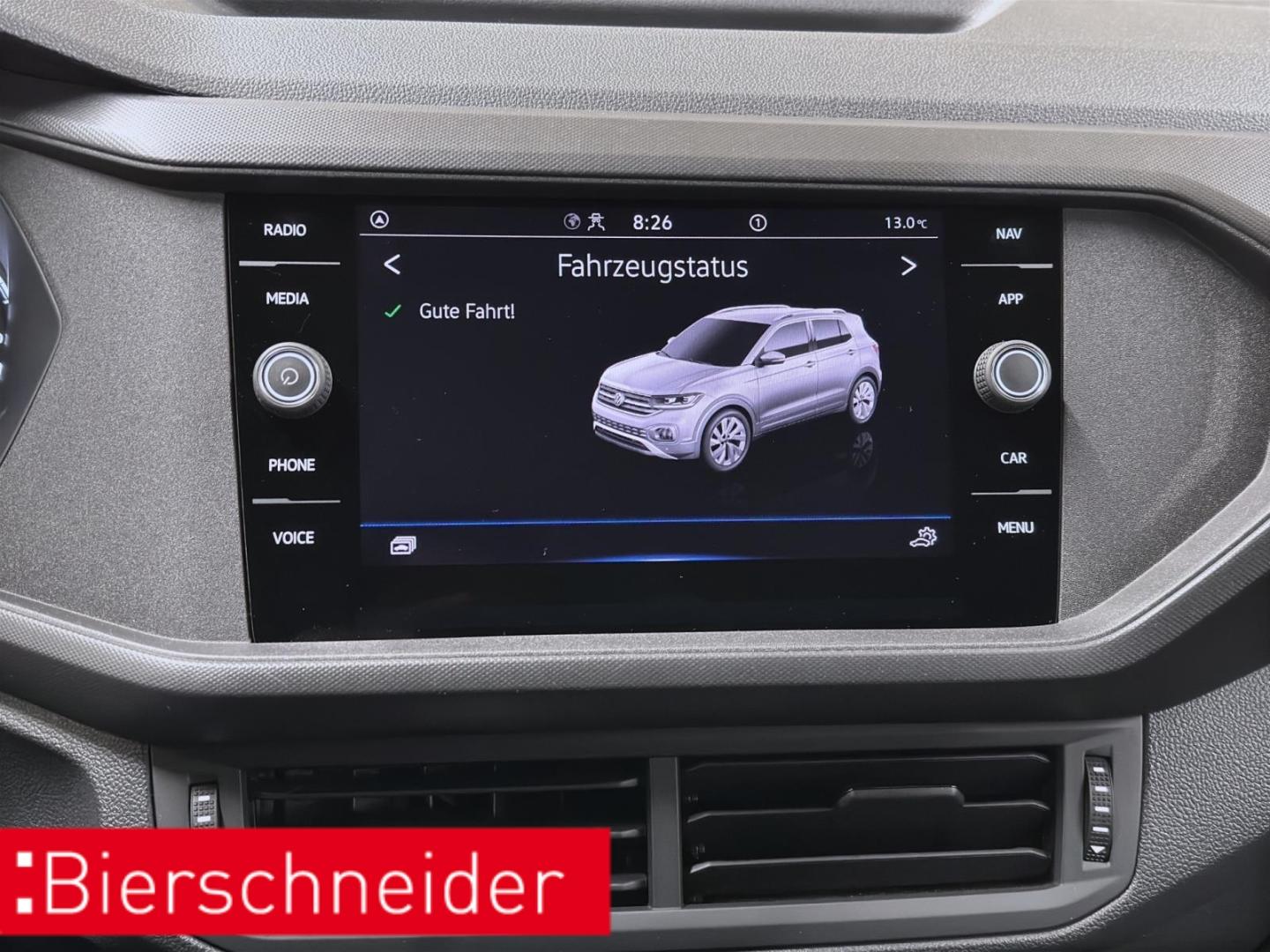 Volkswagen T-Cross 1.0 TSI