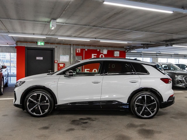 Audi Q4 e-tron SUV 45 e-tron Audi Q4 e-tron