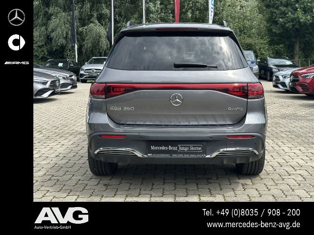 Mercedes-Benz EQB 350 4MATIC