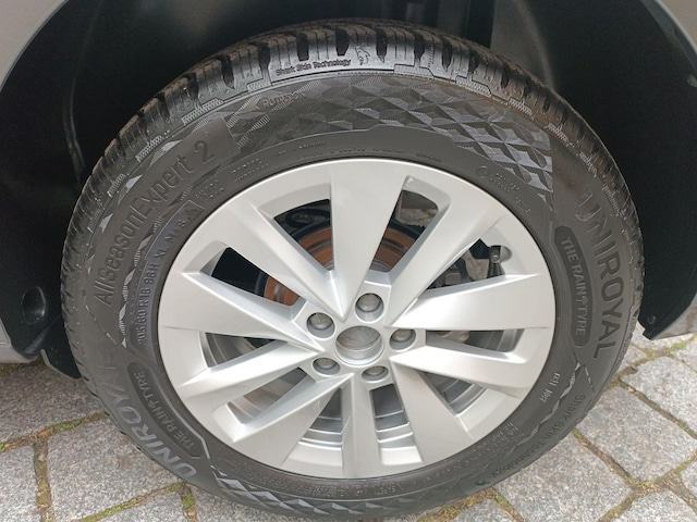 Skoda Kamiq 1.0 TSI Selection